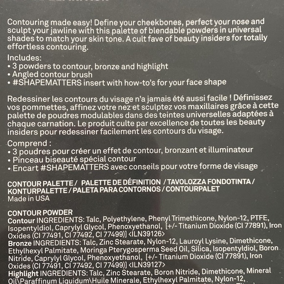 Smashbox Step-By-Step Contour Kit - Picture 8 of 13